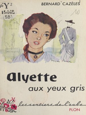 cover image of Alyette aux yeux gris